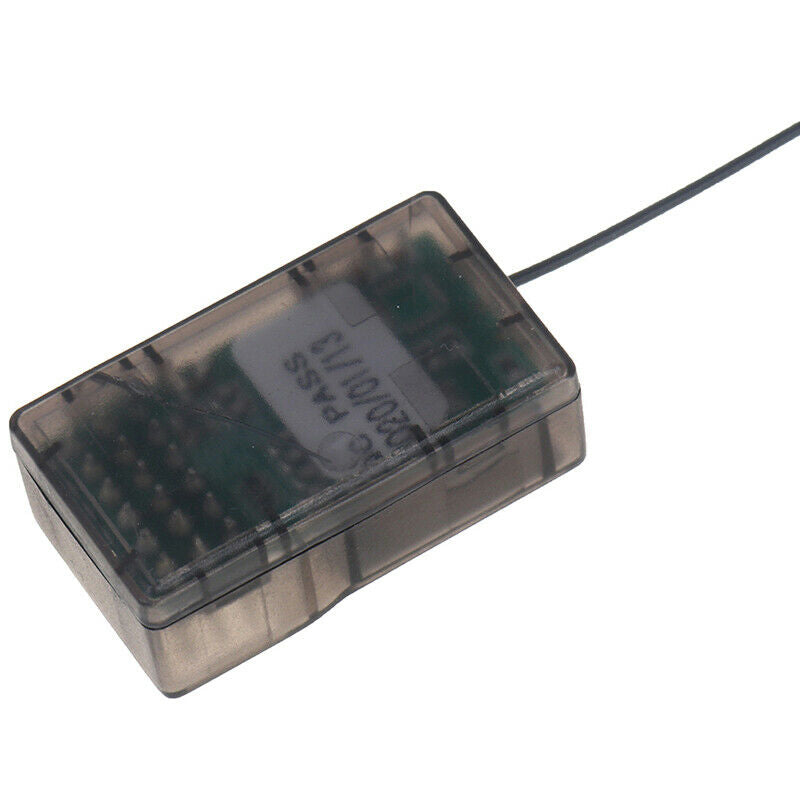 R6F 2.4Ghz 6CH RC Receiver for RC6GS RC4GS RC3S RC4G T8FB TransmitterFT