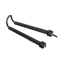 Boxing/Jump/Speed/Sports/Fitness Adjustable Length Jump Rope Skipping Black