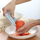 Peeler Steel Stainless Durable Multifunctional 3 Fruit 1 Potato In Grater Slicer