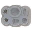 Nuts Berries Molds Fondant Cake Decorating Tools Silicone Molds Baking Tools FT