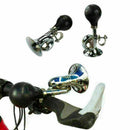 Bicycle Bike Cycling Metal Air Horn Hooter Squeeze Bell Speaker 1x Bugle I6G5