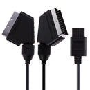Nintendo SNES Gamecube and N64 Console A/V TV Video Scart RGB Cable