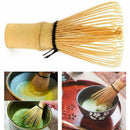 Whisk Japanese Bamboo Matcha Powder Green Kit Sauce Brush M5M9 Tools Chasen N0L8