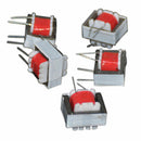 10X Audio Transformers 600:600 Ohm Europe 1:1 EI14 Isolation Transformer LJ