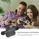 Game Controller Back Button Attachment for PS4 Turbo Extension Keys Adapter A