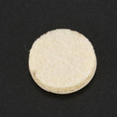 20pcs Self-Stick 3/4 inch Furniture Felt Pads for Hard Surfaces - Oatmeal,
