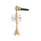 Bow tie Eiffel Tower Anti Dust Stopper Earphone Jack Plug For Moblie Phone MO