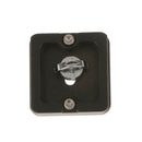 2x PU-40 Quick Release Plate for Arca Swiss 40mm Tripod Ballhead