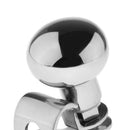 MagiDeal Boat Steering Wheel Knob Stainless Marine 65mm Fits Dia 3/4" Or 1"