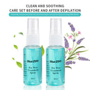 Pre Wax Treatment Spray Liquid Hair Removal Tool Moisturizing Waxing Sprayer