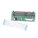 1.8" 24 Pin SATA LIF HDD To Mini 7+15 Pin 22 Pin Male SATA Adapter Converterxp
