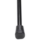 Spring Design Nonslip Foot Bicycle Kickstand Black for Bike Z4X1