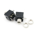 20pcs 3.5mm Female Connector 3 Pin Headphone Jack Socket Mono Channel PJ-301M ME