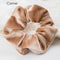 12x Women Girl Velvet Hair Scrunchies Hair Ties Elastic Hair Band Ropes Headband
