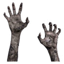 Removable Scary Hands Pattern Decorative Wall Stickers Household Decoration A