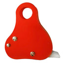 Red Durable Outdoor Climbing Rope Grab Protecta Safety Gear Fits 10mm-13mm