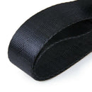 Safety Belt Leash Regular Leash for Dog Car Accessory (Black)