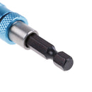 Adjustable Screw Depth Bit Holder 1/4'' Hex Driver Home Hand Tools ME