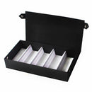 1X(Sunglasses Box 5 Grid Sunglasses Display Box Glasses Storage Box Jewelry