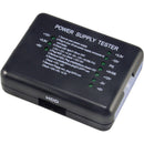 Atx Power Supply Tester With 20/24 Pin Sata Molex Hdd Connectors For Psu ME