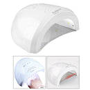 Spa UV LED Nail Lamp 30pcs Leds Nail Dryer Manicure w/ Timer Machine Tool