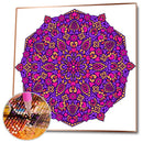 5D Part Special Shaped Diamond Painting Mandala Pattern Cross Stitch (BJ06)