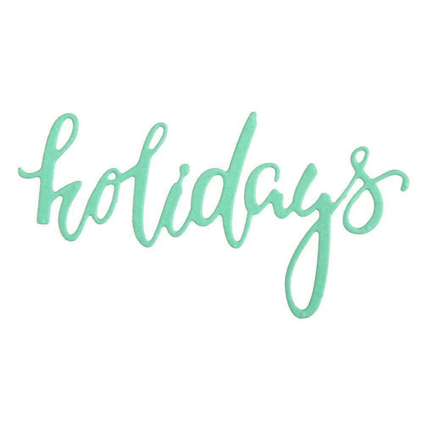 Metal Cutting Dies Stencils for DIY Scrapbooking Photo Album Christmas Gift