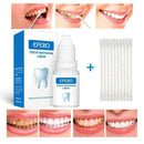 New Whitening Toothpaste Teeth Whitening Oral Cleaning Remove Stains Dental R0H3