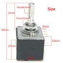 1Pc potentiometer 250K log alps audio amp volume control pot stereo w loudn ME