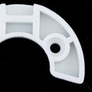 Outboard Plastic Plate Lock For