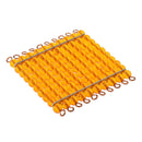 Montessori Mathematic Materials Hundred Beads Square Bar Kids Education Toys