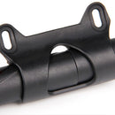 Inflator Bike Pump Aluminum Alloy Mini Portable Bicycle Tire Pump 120 Psi 8 V9N4