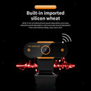 Auto Focusing HD Web Camera with Microphone for PC 2K 1944P Auto Focus