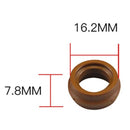 A141 Plasma Torch Consumables Kit 4Pcs Cutting Electrode Nozzle Tip Shield  F3M5