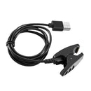 Clip Charging Cable Charging Universal USB Watch Black For Suunto Smartwatch