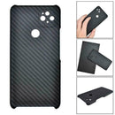 Thin Aramid Fiber Phone Case Protector Shell Back Cover 5 Pixel Phone Fo P8B9