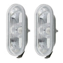 1 Pair of Amber LED Side Marker Lights For VW MK4 Golf Jetta Bora B5 Passat
