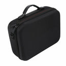 Waterproof PU Handbag Storage Bag Carrying Case for DJI MAVIC Air Drone Con