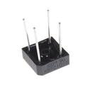 5PCS Bridge Rectifier KBPC1010 KBPC-1010 10A 1000 JR