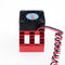 RC 1/10 Car 540 550 Motor Heatsink + Cooling Fan for 1:10 RC Car Truck Parts