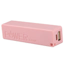 Portable External Battery Charger Power Bank 18650 with Keychain (Without B N1O7