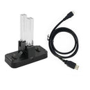For Nintend Switch 4 Joy-Con Charger Usb Charging Dock Stand For 2 Pro Cont