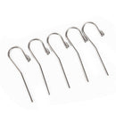 5pcs Stainless Steel Dental Lip Hook Tools Dental Equipment Teeth Whitening BX