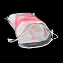 50x Cotton Pad Nail Facial Makeup Cleansing Pads Cosmetic Puff Cleaner Tool OZ