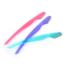 3x/set eyebrow trimmer shaving razor hair remover blades eyebrow makeup tools LJ