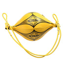 Double End Boxing Speed Dodge Ball Punching Bag for Gym Home Training Yellow