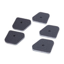(Pack of 5) Air Filter for STIHL FS87 FC100 FC110 FC90 HL100 HL90 HT100 HT1