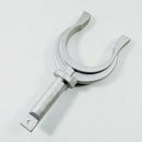 Aluminum Boat Oarlock Rowlock for Dinghy Water Raft Sturdy Durable Portable
