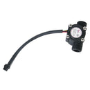 1/2" Hall Effect Flowmeter Control Water Flow Sensor for Arduino 1-30L/min
