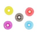 1pc Plastic 25 Single Bobbin Sewing Machine Spools w/ Thread Storage Case A